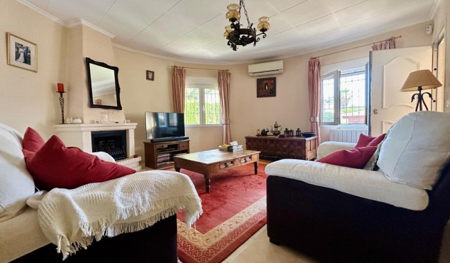 Begagnad - Villa - Torrevieja - El Chaparral