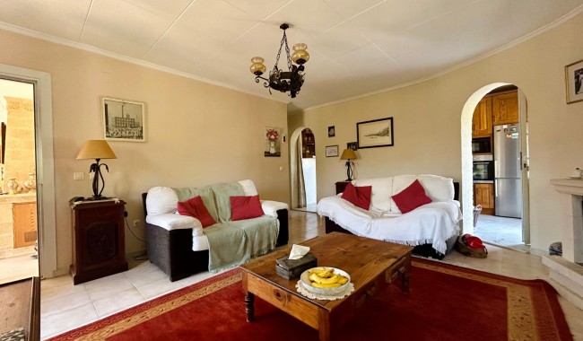 Begagnad - Villa - Torrevieja - El Chaparral