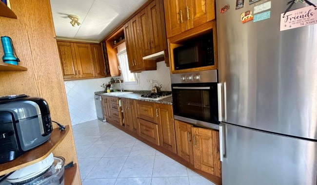 Begagnad - Villa - Torrevieja - El Chaparral