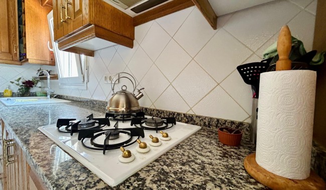 Begagnad - Villa - Torrevieja - El Chaparral