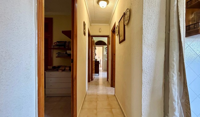 Begagnad - Villa - Torrevieja - El Chaparral