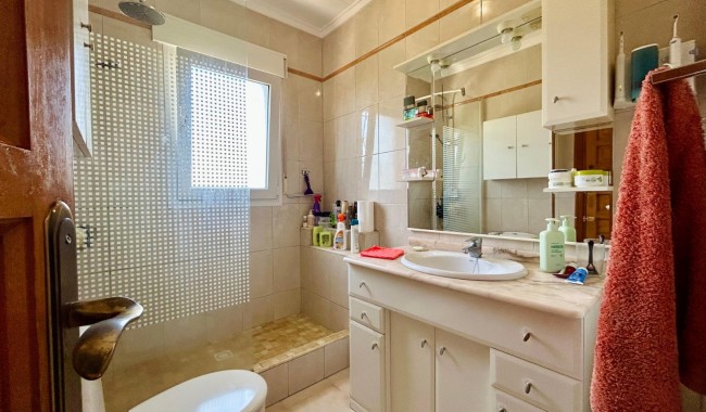Begagnad - Villa - Torrevieja - El Chaparral