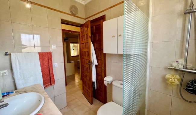 Begagnad - Villa - Torrevieja - El Chaparral