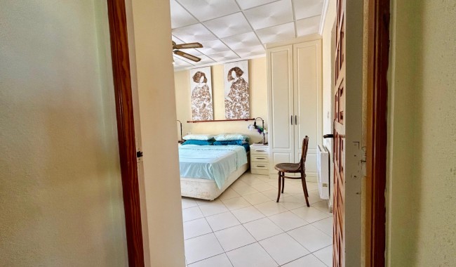 Begagnad - Villa - Torrevieja - El Chaparral