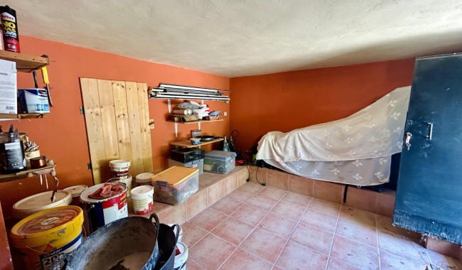 Begagnad - Villa - Torrevieja - El Chaparral