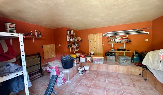 Begagnad - Villa - Torrevieja - El Chaparral