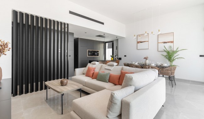 Segunda mano - Villa - Torrevieja - El Chaparral