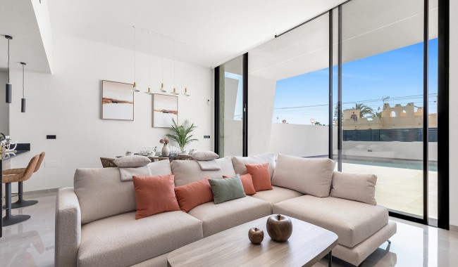 Segunda mano - Villa - Torrevieja - El Chaparral