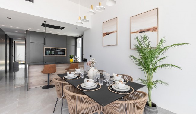 Segunda mano - Villa - Torrevieja - El Chaparral