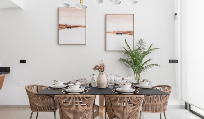 Segunda mano - Villa - Torrevieja - El Chaparral