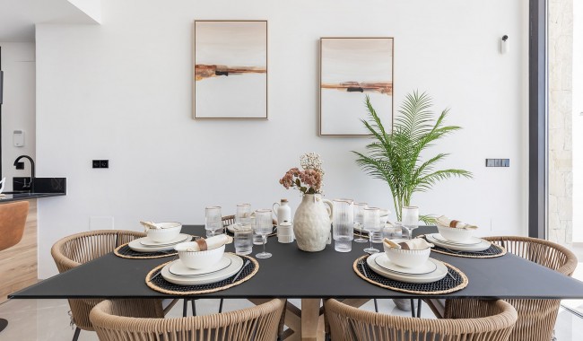 Segunda mano - Villa - Torrevieja - El Chaparral