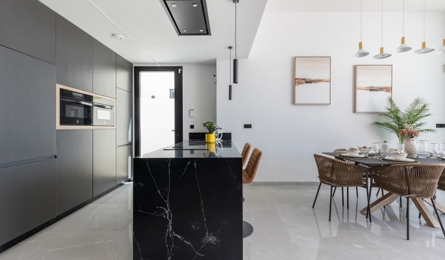 Segunda mano - Villa - Torrevieja - El Chaparral