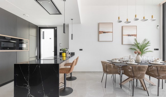 Segunda mano - Villa - Torrevieja - El Chaparral