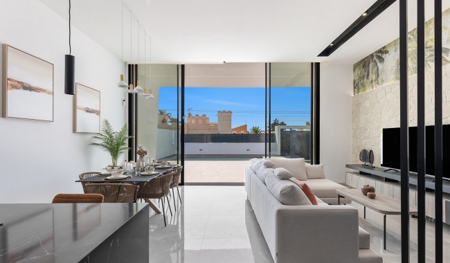 Segunda mano - Villa - Torrevieja - El Chaparral