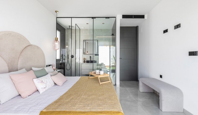 Segunda mano - Villa - Torrevieja - El Chaparral