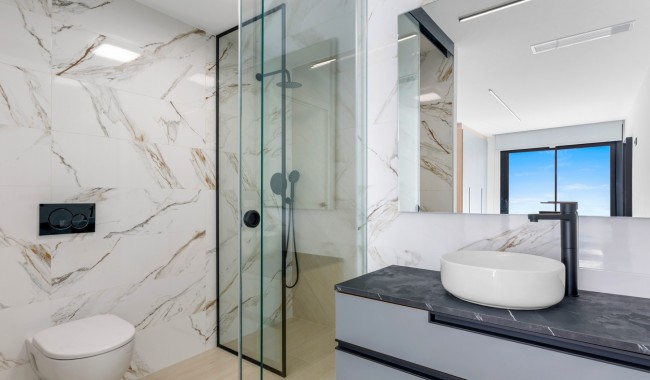 Nybyggnation - Lägenhet - Guardamar - El Raso