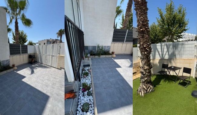 Segunda mano - Adosado - Torrevieja - Aguas Nuevas