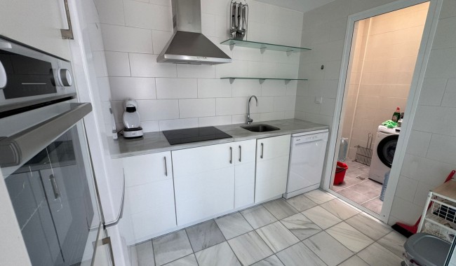 Segunda mano - Adosado - Torrevieja - Aguas Nuevas