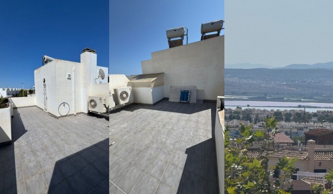 Segunda mano - Adosado - Torrevieja - Aguas Nuevas