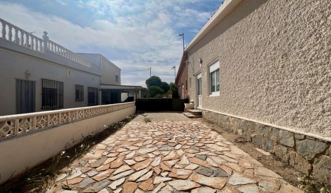 Begagnad - Vertikalt delad - Torrevieja - La Mata