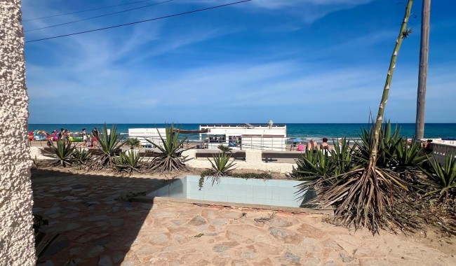 Begagnad - Vertikalt delad - Torrevieja - La Mata