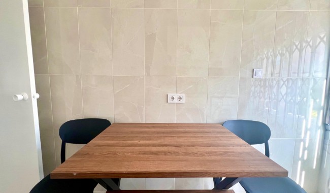 Begagnad - Vertikalt delad - Torrevieja - La Mata