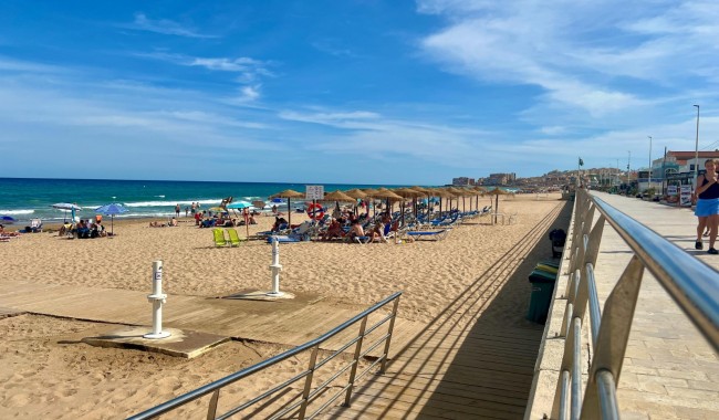 Begagnad - Vertikalt delad - Torrevieja - La Mata