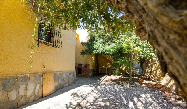 Begagnad - Villa - Torrevieja - La Siesta