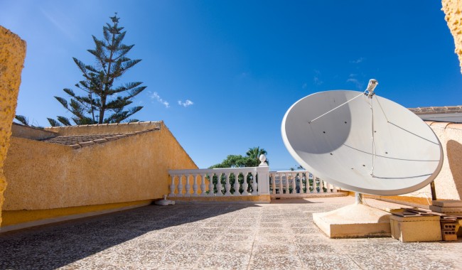 Begagnad - Villa - Torrevieja - La Siesta