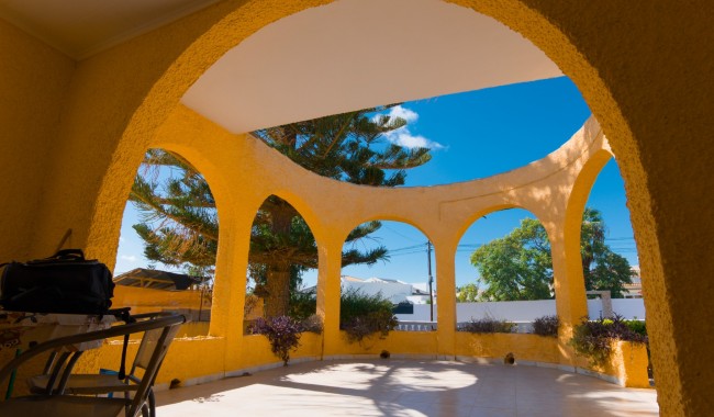 Begagnad - Villa - Torrevieja - La Siesta