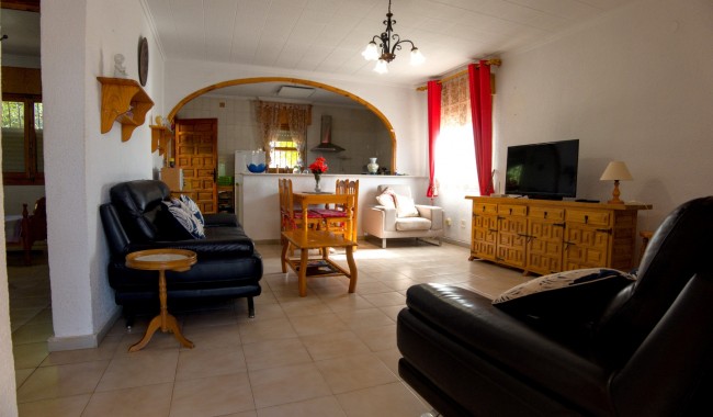 Begagnad - Villa - Torrevieja - La Siesta