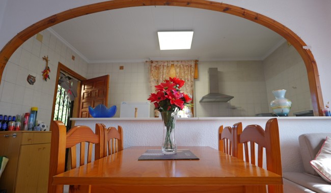 Begagnad - Villa - Torrevieja - La Siesta