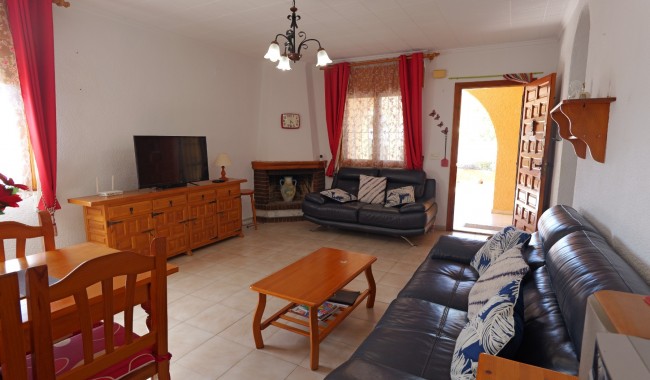 Begagnad - Villa - Torrevieja - La Siesta