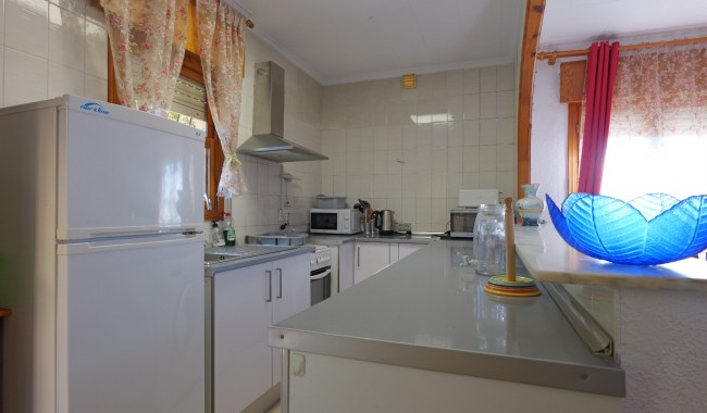 Begagnad - Villa - Torrevieja - La Siesta