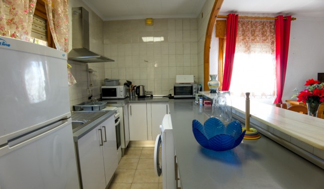 Begagnad - Villa - Torrevieja - La Siesta