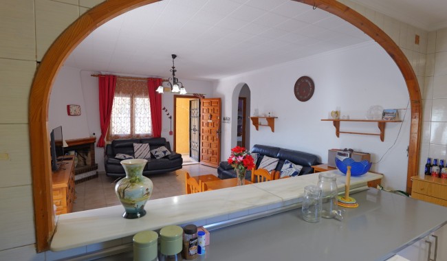 Begagnad - Villa - Torrevieja - La Siesta