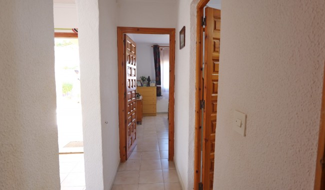 Begagnad - Villa - Torrevieja - La Siesta