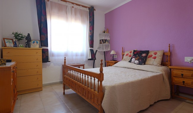 Begagnad - Villa - Torrevieja - La Siesta
