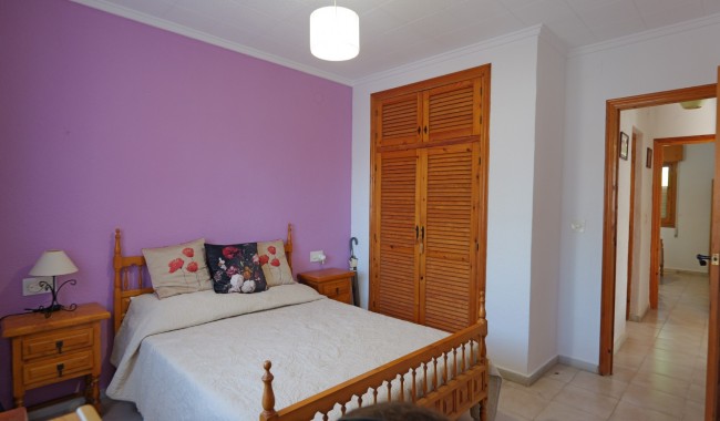 Begagnad - Villa - Torrevieja - La Siesta