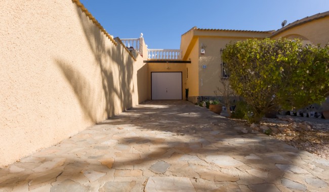 Begagnad - Villa - Torrevieja - La Siesta