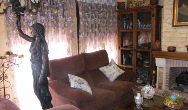 Segunda mano - Adosado - Daya Nueva