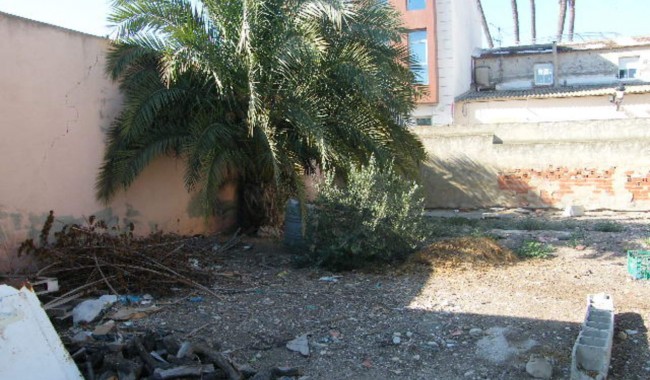 Brukt - Tomt - Daya Vieja