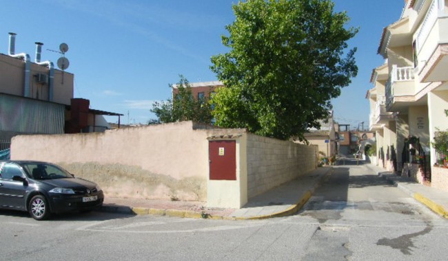 Brukt - Tomt - Daya Vieja