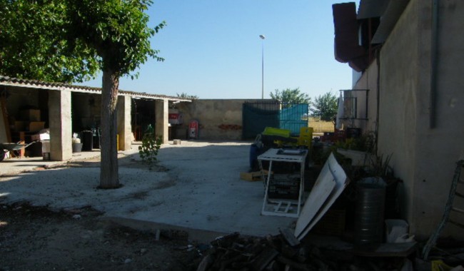 Brukt - Tomt - Daya Vieja