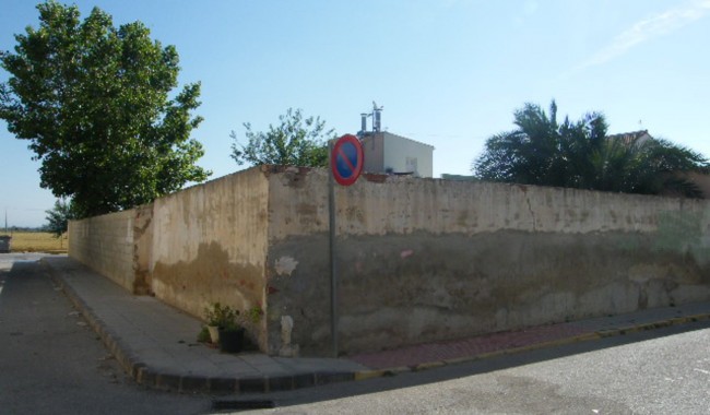 Brukt - Tomt - Daya Vieja