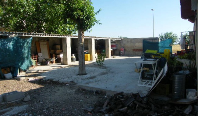 Brukt - Tomt - Daya Vieja