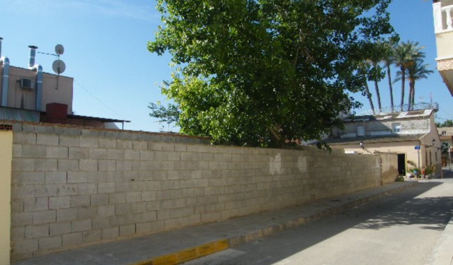 Brukt - Tomt - Daya Vieja