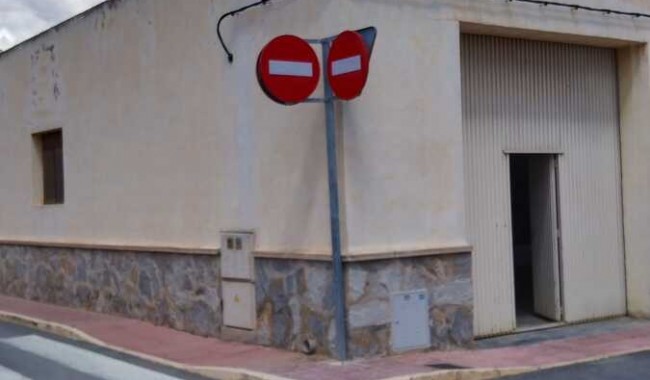 Resale - Business premises - Daya Vieja