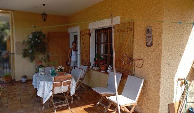 Begagnad - Villa - Daya Nueva