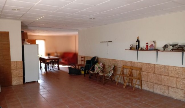 Begagnad - Villa - Daya Nueva